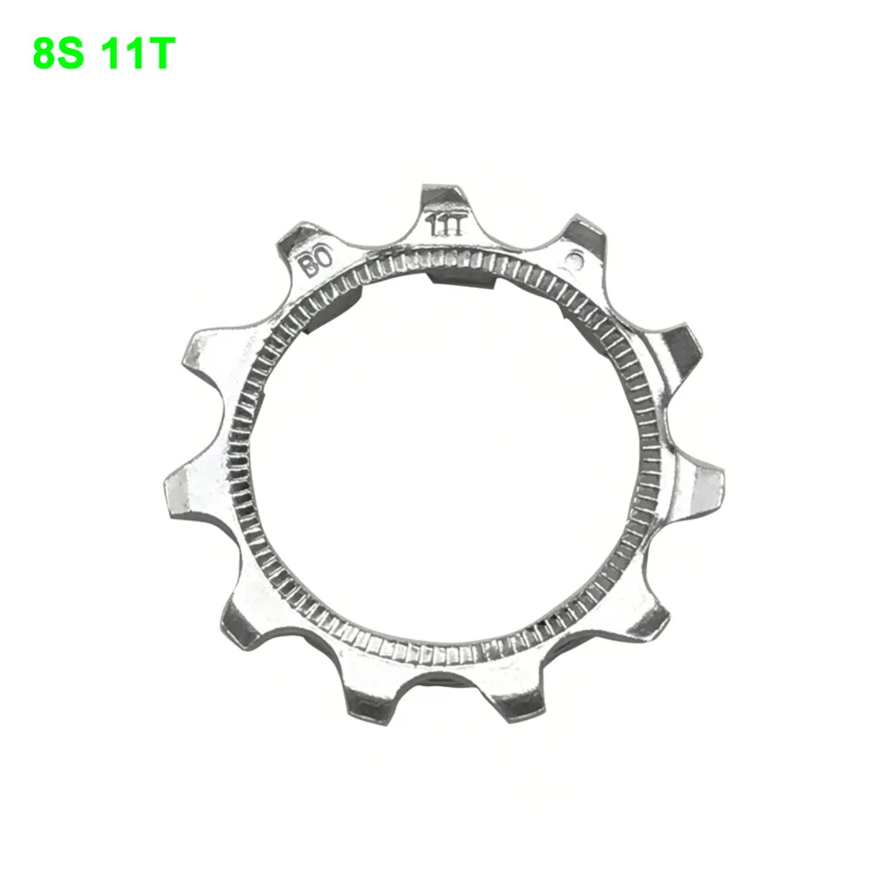 8S 11T