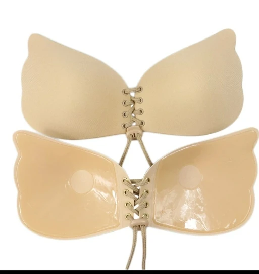 Self Adhesive Wedding/Party Invisible Sticky Bra