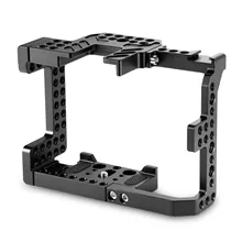 Smallrig Алюминий сплав Клетки для камеры для Sony A7II/A7RII/A7SII/ILCE-7M2/ILCE-7RM2/ILCE-7SM2-1660