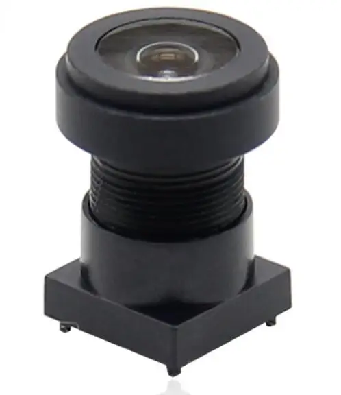 

CCD-4016B1 HD Lens 1.8mm M7 for aerial UAV network surveillance cameras