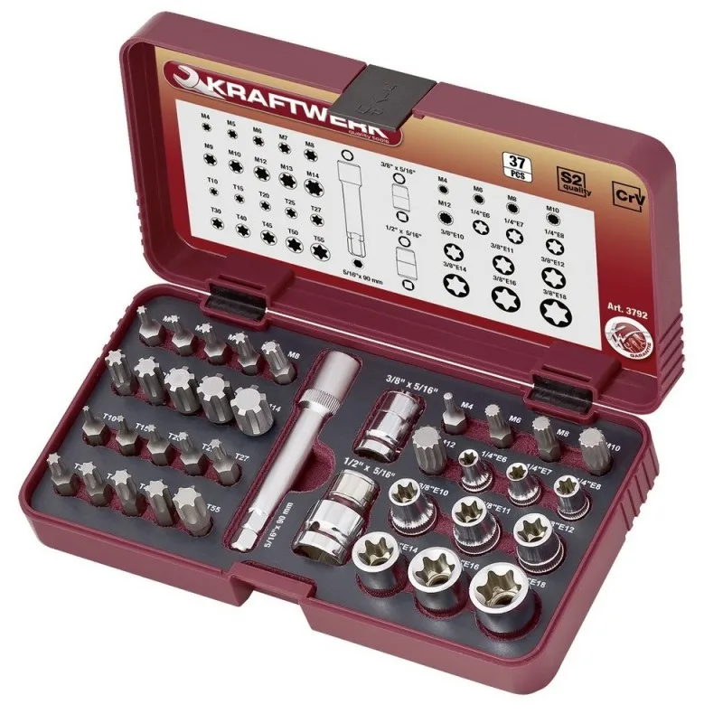 KRAFTWERK 3792 37 игра TX XZN RIBE Cup and tips|Гаечный ключ| |