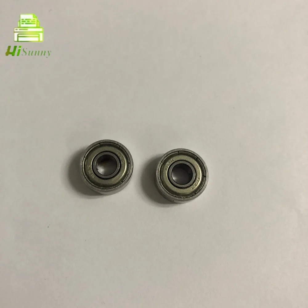 6pcs 99A1621 for LEXMARK Optra t610 Optra t616 x620e 4039 Lower Pressure Roller Bearing -3