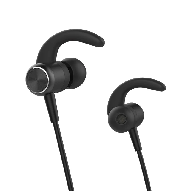 

Recci MONSTER Sport Bluetooth Wireless Waterproof Earphone HD Sound Quailty With Mic For iPhone, Samsung, Huawei, Xiaomi