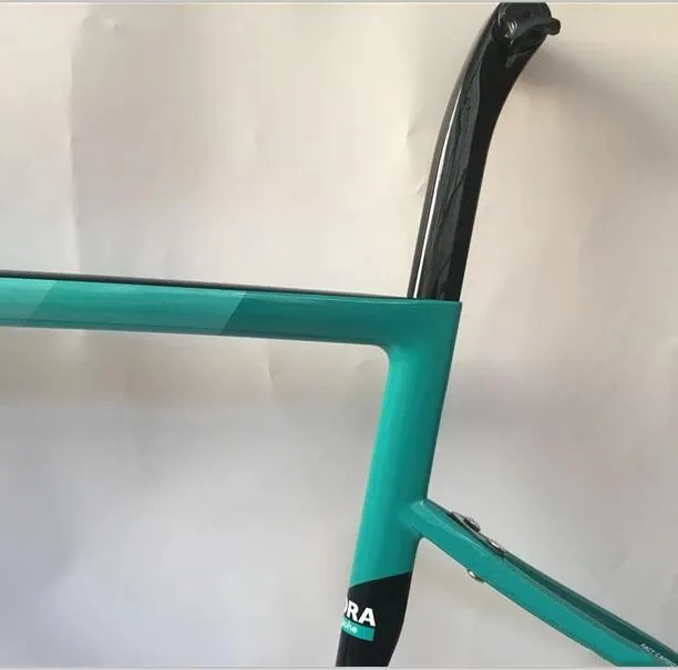 

2018 Style New arrival sagan 1:1 Model 16 colour Bottom bracket BB68 BB30 PF30 T1000 road bike carbon frameset