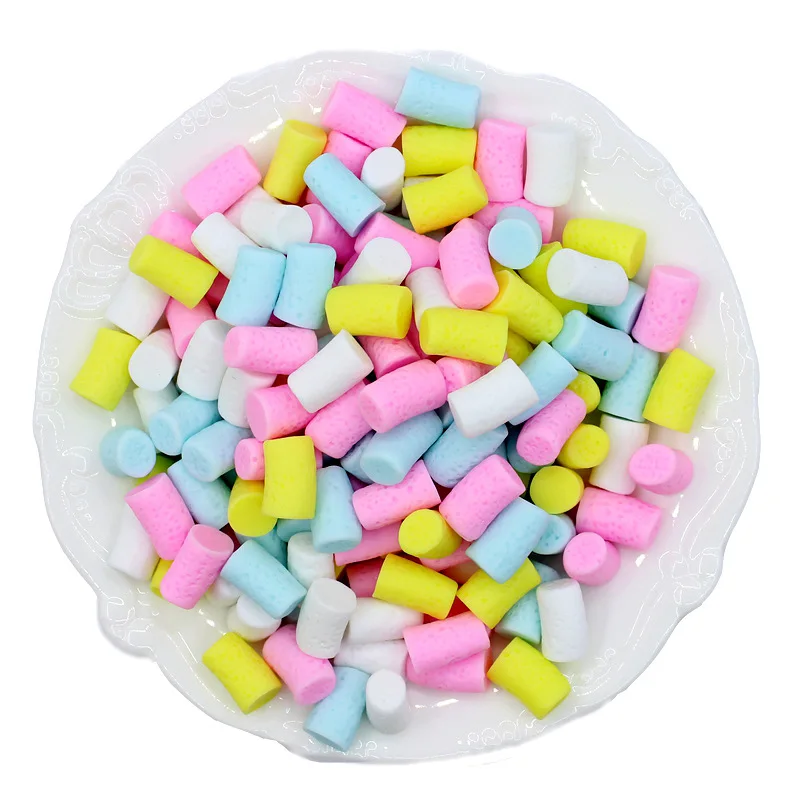 Happy Monkey 20pcs/pack Slime Supplies Slime Accessories Toys DIY Mini Pretend Sugar Filler For Fluffy Clear Slime Happy Monkey 20pcs/pack Slime Supplies Slime Accessories Toys DIY Mini Pretend Sugar Filler For Fluffy Clear Slime