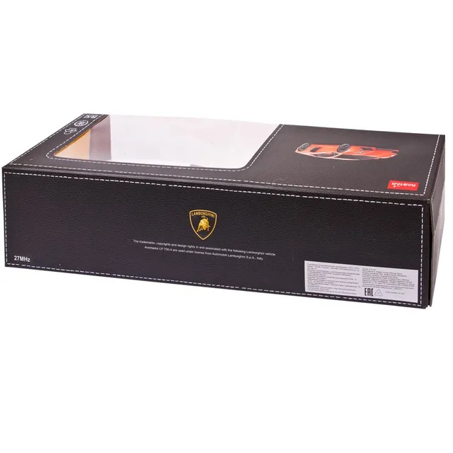 RASTAR Машина р/у 1:24 Aventador LP700