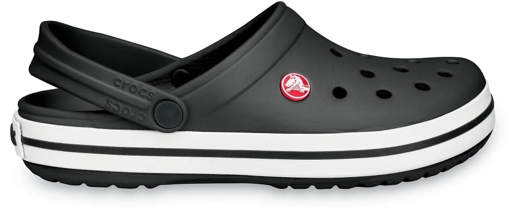 CROCS Crocband UNISEX - Цвет: Черный