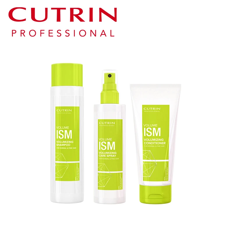 Brand Quality Natural Shampoo Daily Conditioner Hair Volume