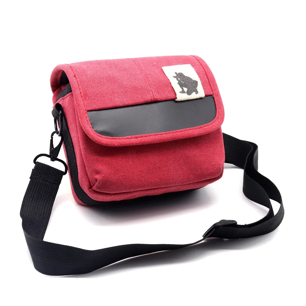 Camera Shoulder Carry Case Bag For Canon PowerShot G1X MARK III SX540HS SX430IS