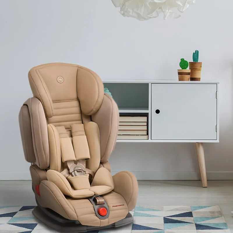 Купить Детское Автокресло Happy Baby Мустанг