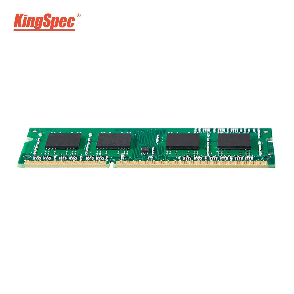 Оперативная память KingSpec ddr3 для ноутбука оперативная meomry 4 ГБ 8 ddr 3 1600 МГц RAM