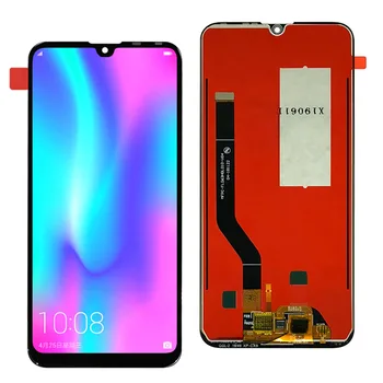 

10pcs Lcd Complete for Huawei Y7 2019/Y7 Prime 2019 / Y7 Pro 2019 LCD Display Touch Screen Digitizer Assembly Ship by DHL