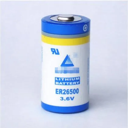 

5PCS Brand new original ER26500 2 3.6V9000MAH