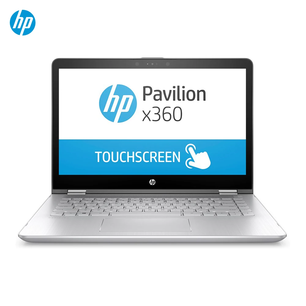 Hp Pavilion x360 14-ba029ns Intel i3-7100U двухъядерный 4 Гб оперативной памяти 500 HDD 14 дюймов