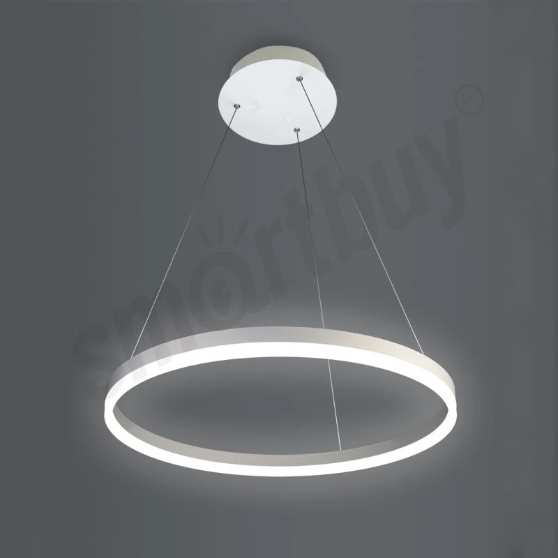 Люстра Smartbuy 304 светодиодная потолочная 38W 4000К / 6000K SBL СL 304|Потолочные лампы| |