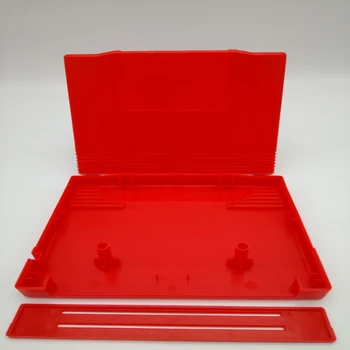 

PLASTIC SHELL CART RED COLOR FOR NEO GEO AES CONVERSION