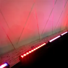 Ландшафтный свет 12 Вт Настенный шайба 46*46*500 мм 110-120LM/W Светодиодный свет открытый 10% off