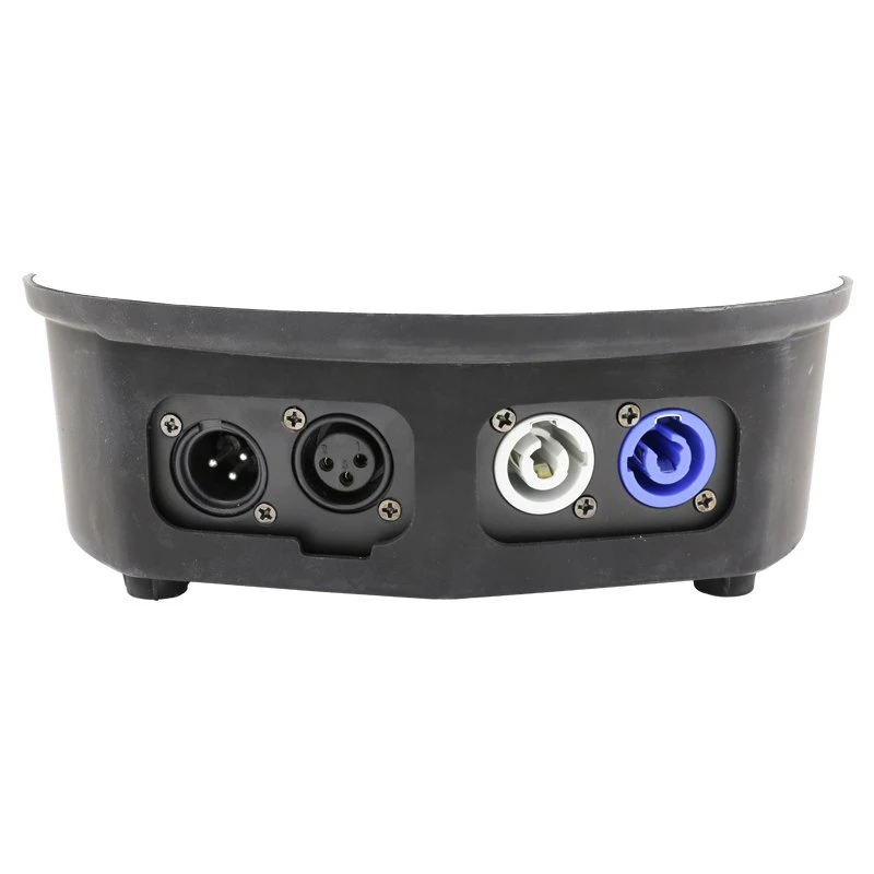 SZB 6x15 Вт мини пчелиные глаза RGBW 4 в 1 Вращающаяся головка луч