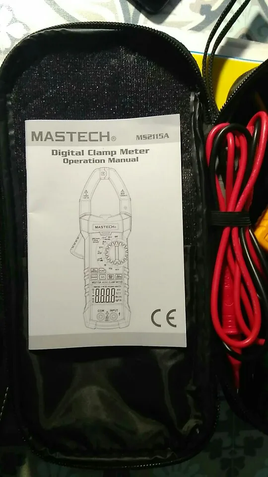 MASTECH ms2115a отзывы