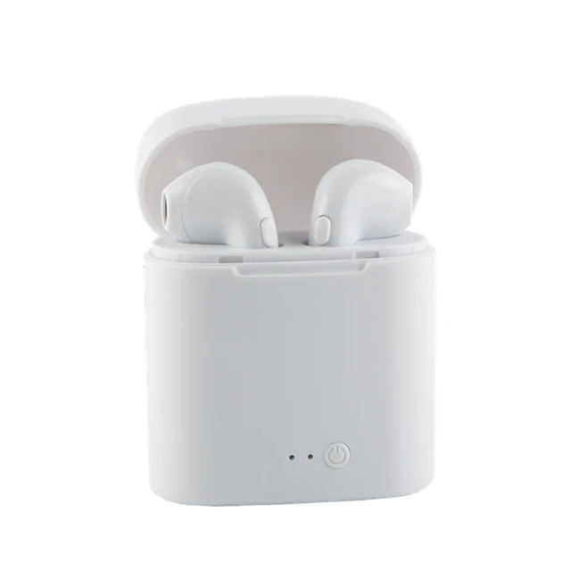 Беспроводные bluetooth-наушники Red Line с микрофоном (TWS) BHS – 08