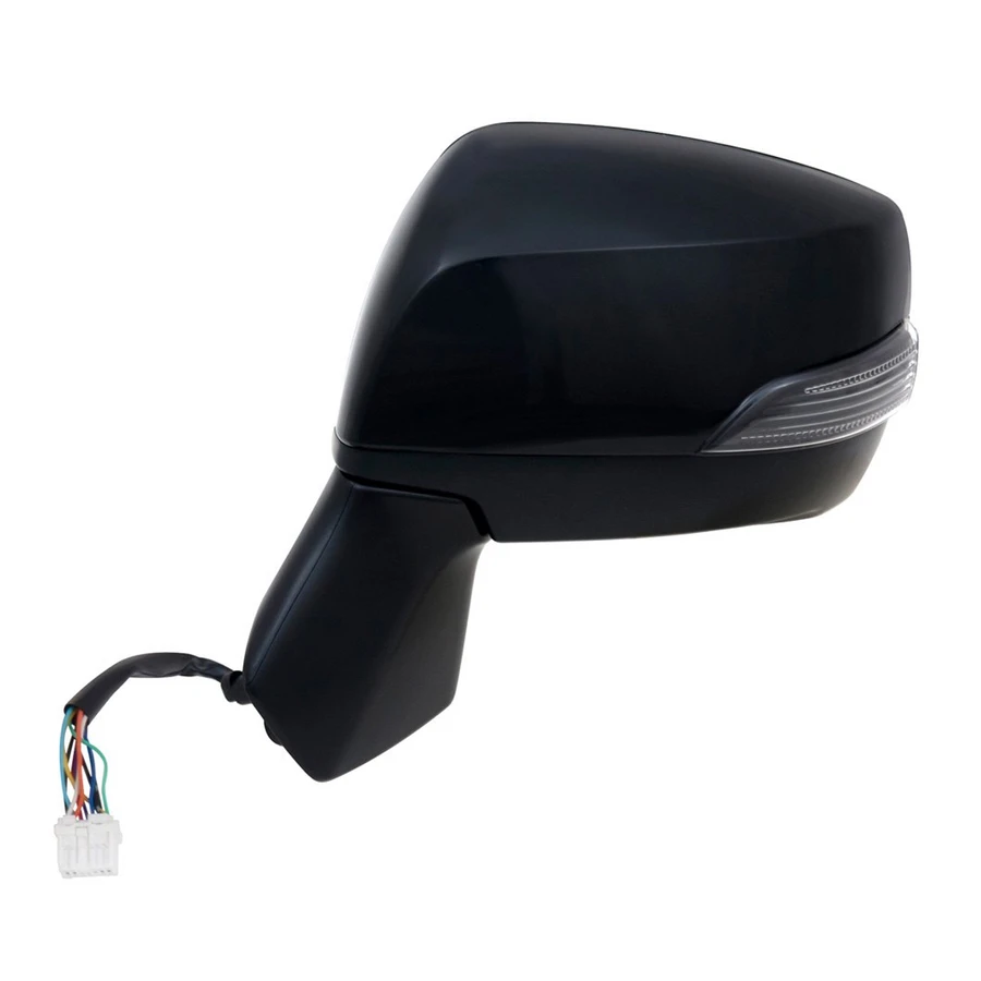 

Mirror Left with Turn Signal for SUBARU FORESTER 2013 2014 2015 2016 LEFT Side - 11 Contacts Heat Fold Level