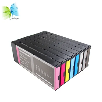 

WINNERJET 220ml Compatible Ink Cartridge Disposable T5441-T5447 T5448(MBK) For Epson 7600 9600 Printer