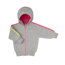 Кофточка Lucky Child футер для девочек, арт. 1-17Df(Спорт) [сделано в России, от 2-х дней]