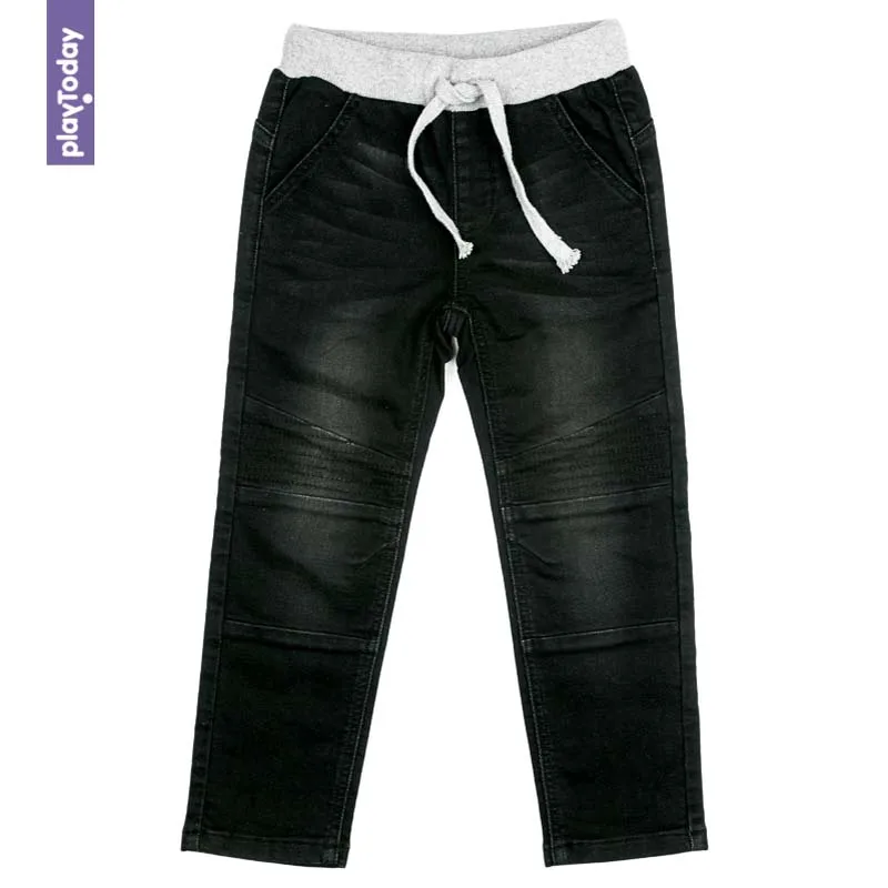 Купить Черные Джинсы Для Мальчика