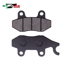 Front Brake Pads Disc Pad Disks FOR Yamaha TTR250 TTR Motorcycle Accessories