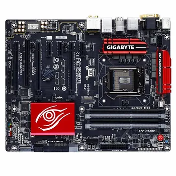 

For Gigabyte GA-Z97X-Gaming 7 Original Used Desktop Motherboard Z97X-Gaming 7 Z97 LGA 1150 i3 i5 i7 DDR3 32G ATXGigabyte GA-Z97X