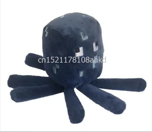 Minecraft Plush Toys 14 Styles Soft Stuffed Animal Doll Kids Game Cartoon Toy Brinquedos Children Gift Enderman Wolf Sheep Squid Minecraft Plush Toys 14 Styles Soft Stuffed Animal Doll Kids Game Cartoon Toy Brinquedos Children Gift Enderman Wolf Sheep Squid
