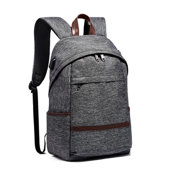 

2019 New Travel Laptop Backpack For Male Ladies Black Nylon Famous High Quality Fashion Luxury Teenagers Casual Satchel