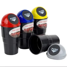 Автомобильное Мусорное ведро мусорное ведро для Volvo S40 S60 S80 S90 V40 V60 V70 V90 XC60 XC70 XC90