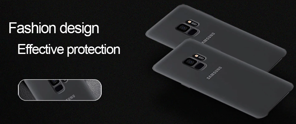 2Samsung S9 S 9 Plus Case Cover Silicone 100% Original Back 360 Luxury Sport Cut Anti-knock Dirt-resistant Waterproof G9650