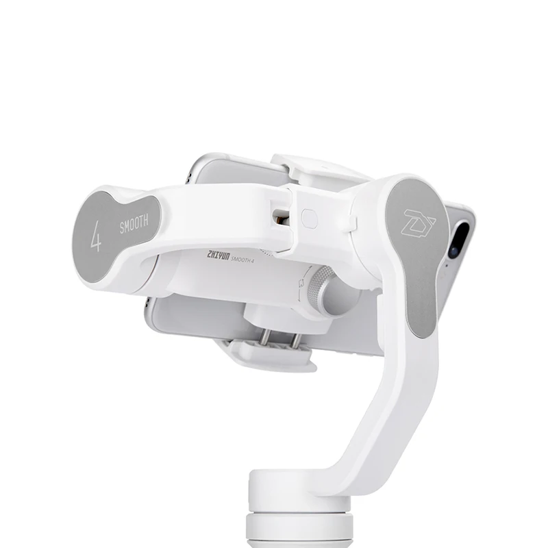Стабилизатор для смартфонов Zhiyun Smooth 4 (белый)|Риги и упоры| |