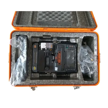 

Swift KF4 Fusion Splice with automatic stripping device english menu