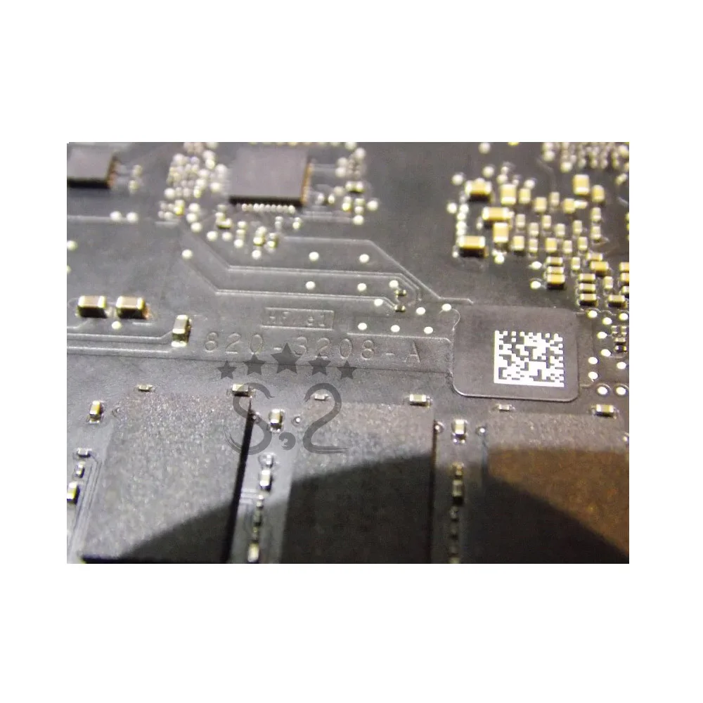 820 3208 A оригинальная материнская плата для Macbook Air 11 &quotA1465 1 7 ГГц 8 Гб логическая