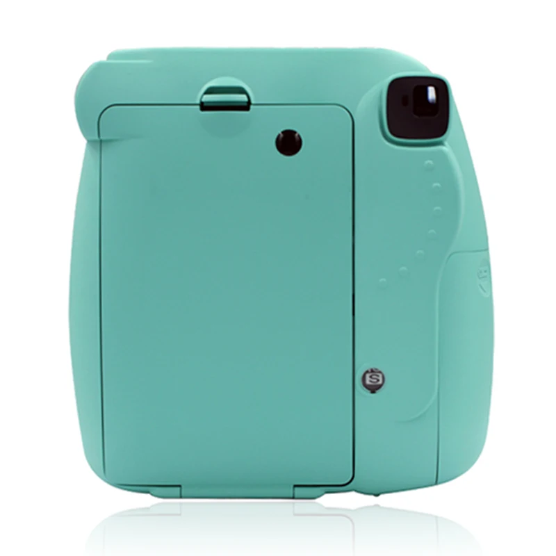 Fujifilm Instax Mini 8 Instant Camera Mint + Fuji 80 Film|instant camera|fujifilm instax mini 8instax |