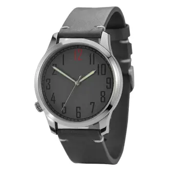 

Backwards Watch Gray Big Size Free shipping worldwide Welcome Wholesale