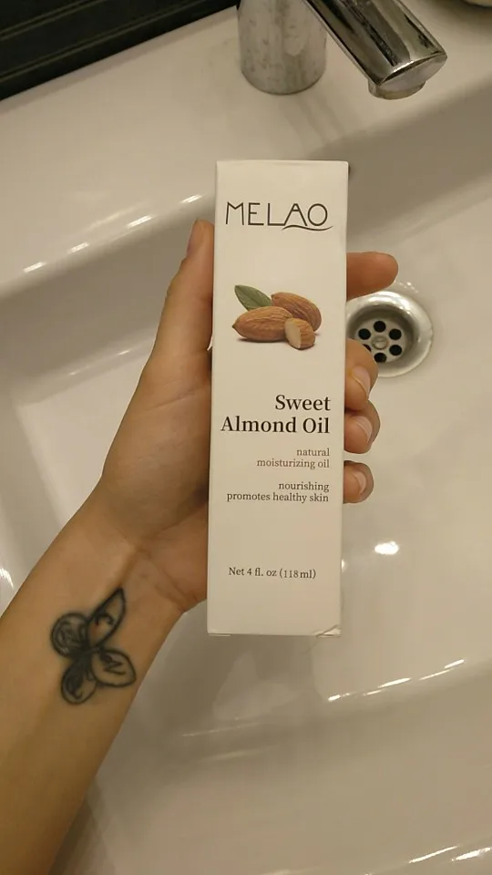 Almond Oil Skin Moisturizer Life Changing Products