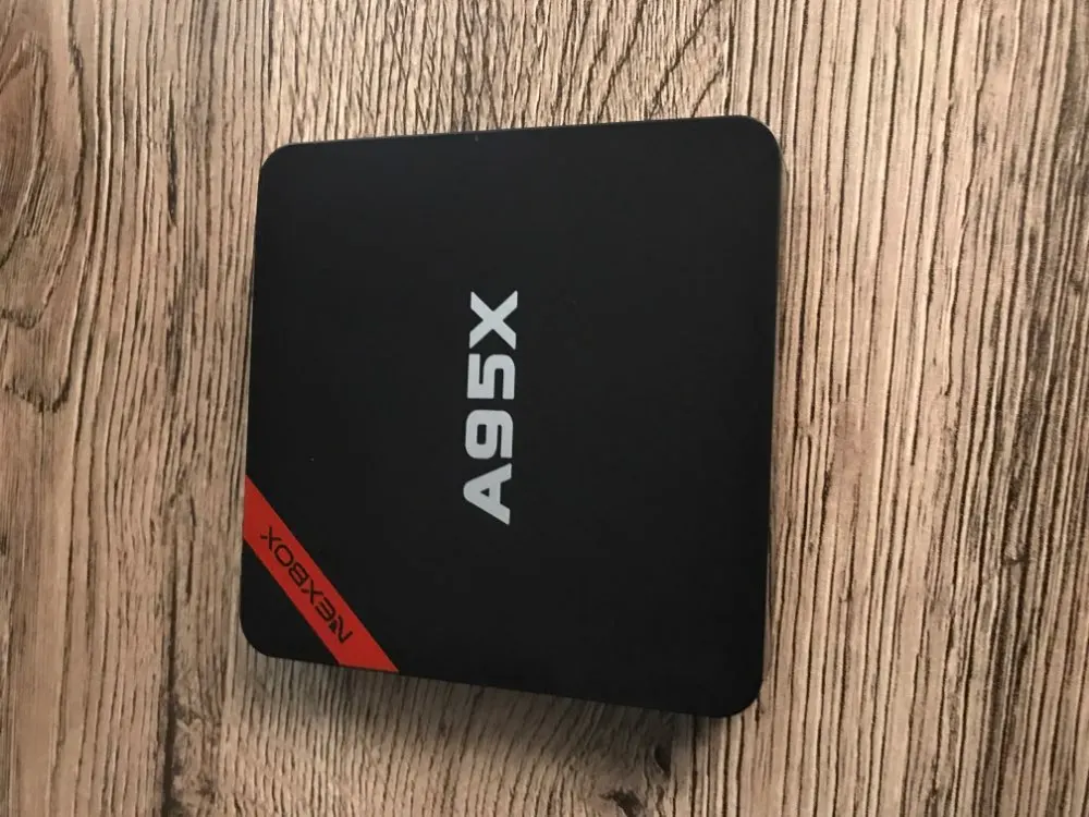 Nexbox a95x pro 2gb 16gb отзывы