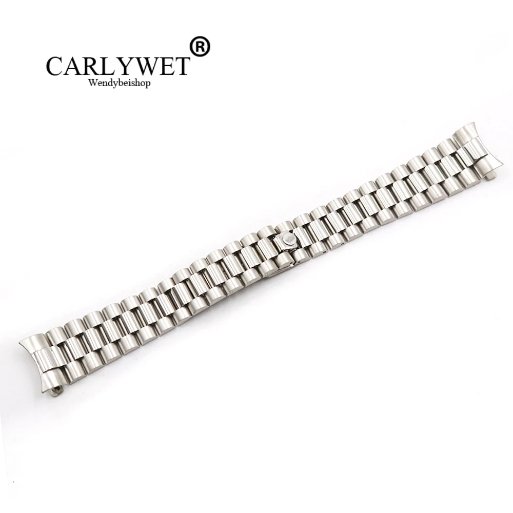 Браслет CARLYWET из нержавеющей стали 20 мм|Ремешки для часов| |