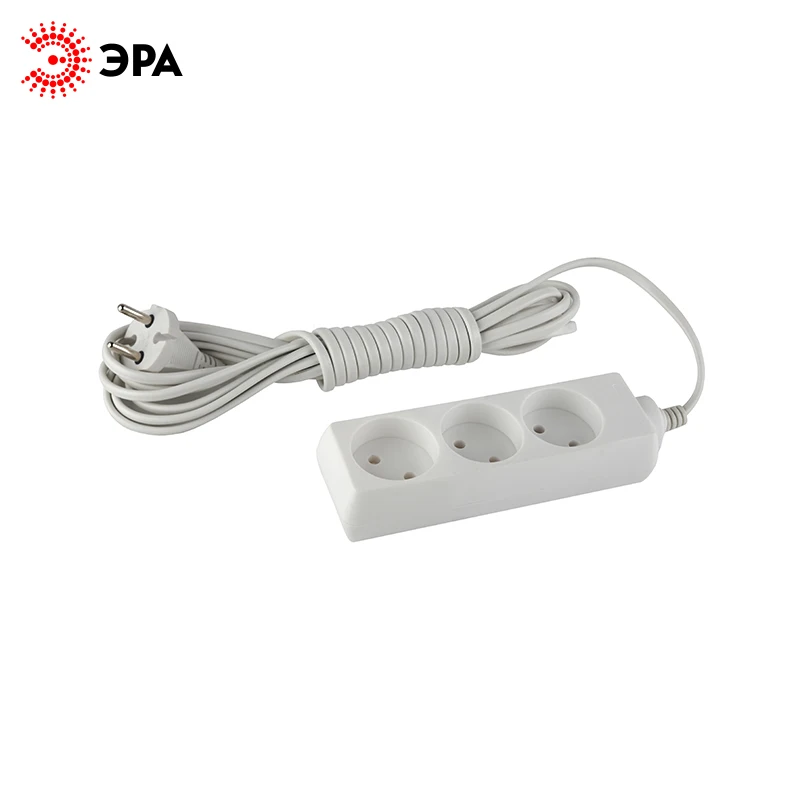все цены на Extension Socket ERA UX-3-3m (new) онлайн
