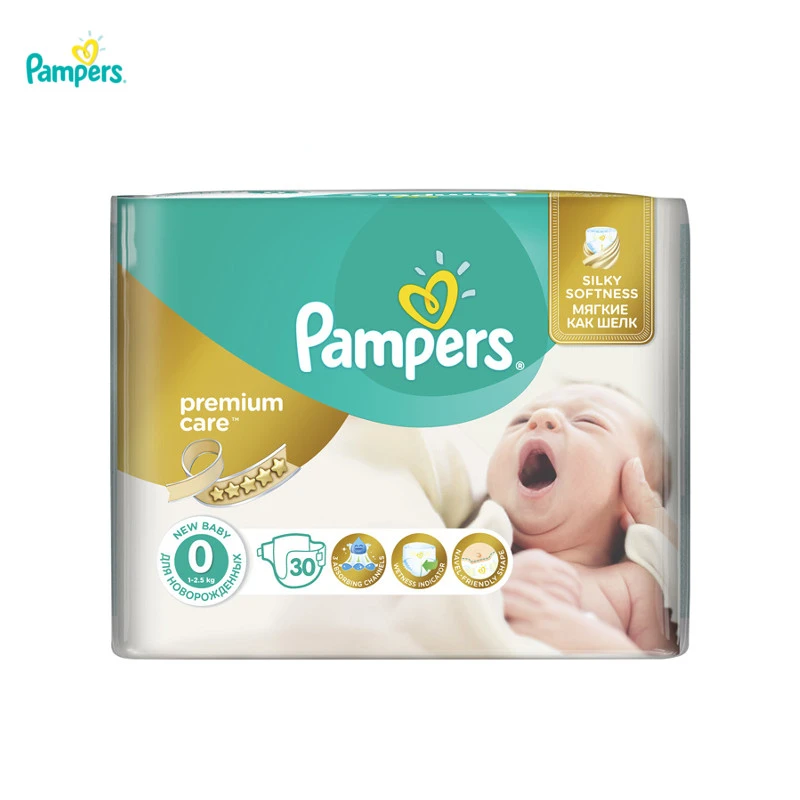 pampers premium 0