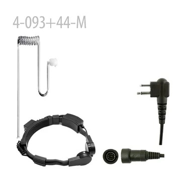

Big Switch Medium-duty Throat Mic+Mini Din Plug 44-M for CP88 CP100 CP150 CP200 CT150 CT250 FD-150A FD-160 APT578u S760U