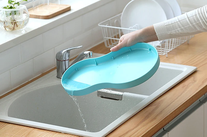 Infant-Feeding-Bottle-Pacifier-Drying-Rack-Countertop-Drying-Holder-Shelf-Free-BPA-Healthy-Babies-Bottle-Drainer-Dryer-Cleaning-Dryer (13)