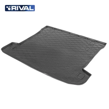 

For Mitsubishi Pajero IV restyling 2011-2014, 2014-> Mat trunk polyurethane [Rival 14004001]