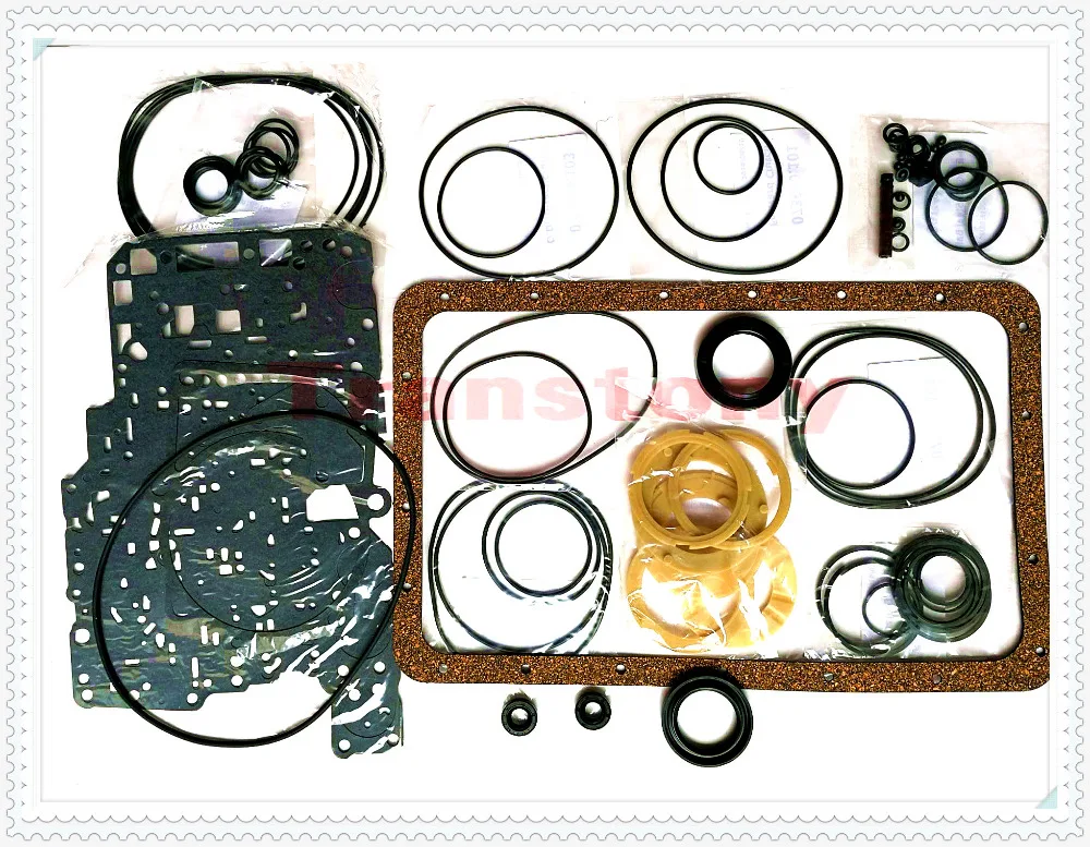 

A340E A343F Auto transmission overhaul kit