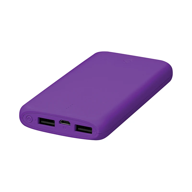 Внешний аккумулятор ttec PowerSlim 10.000|Внешние аккумуляторы| |