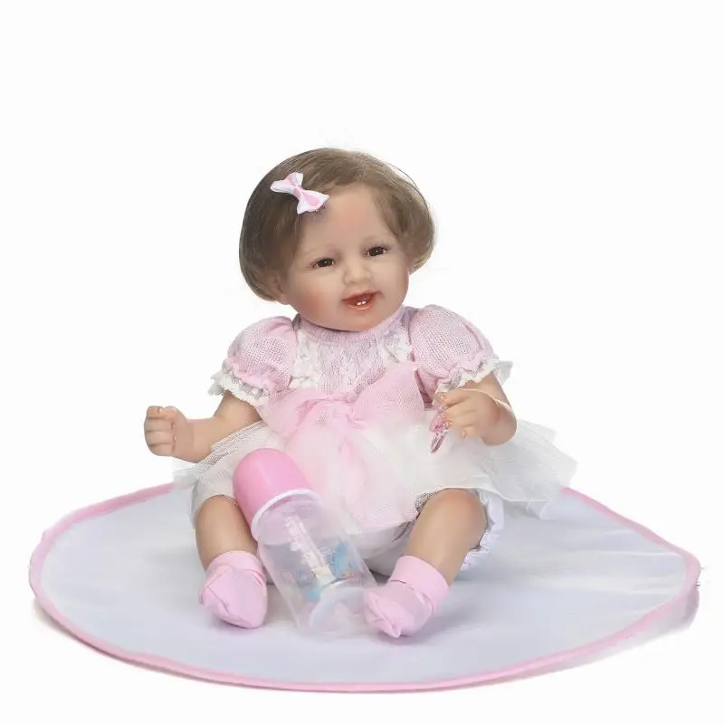 

NPK Baby soft high quality baby girl gift eco-friendly toy
